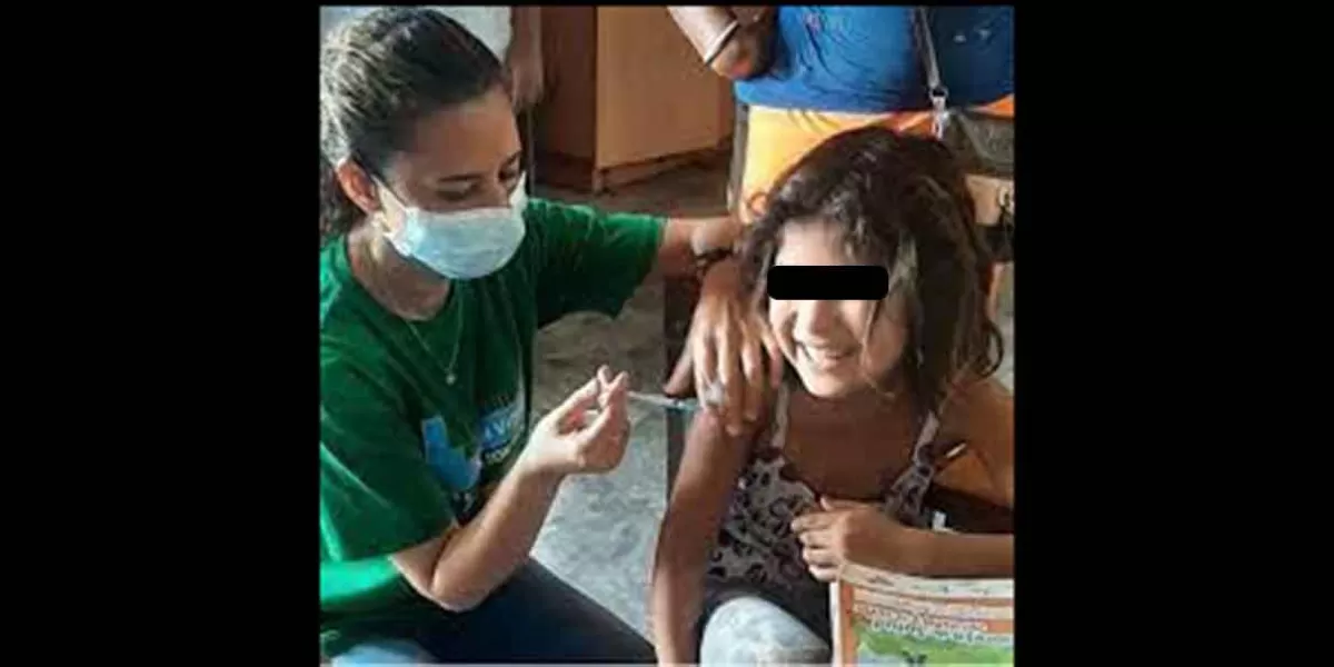 ATENCIÓN. Vacunación contra Sarampión, Rubéola y Parotiditis en Atlixco