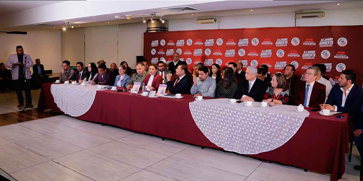 Con la llegada de IPN se fortalecerán procesos productivos regionales destacó Armenta