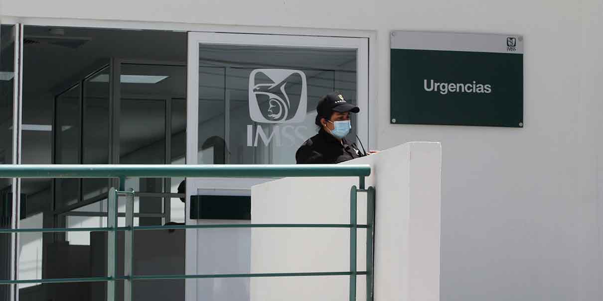 Arranca operaciones el nuevo hospital del IMSS en Cuautlancingo
