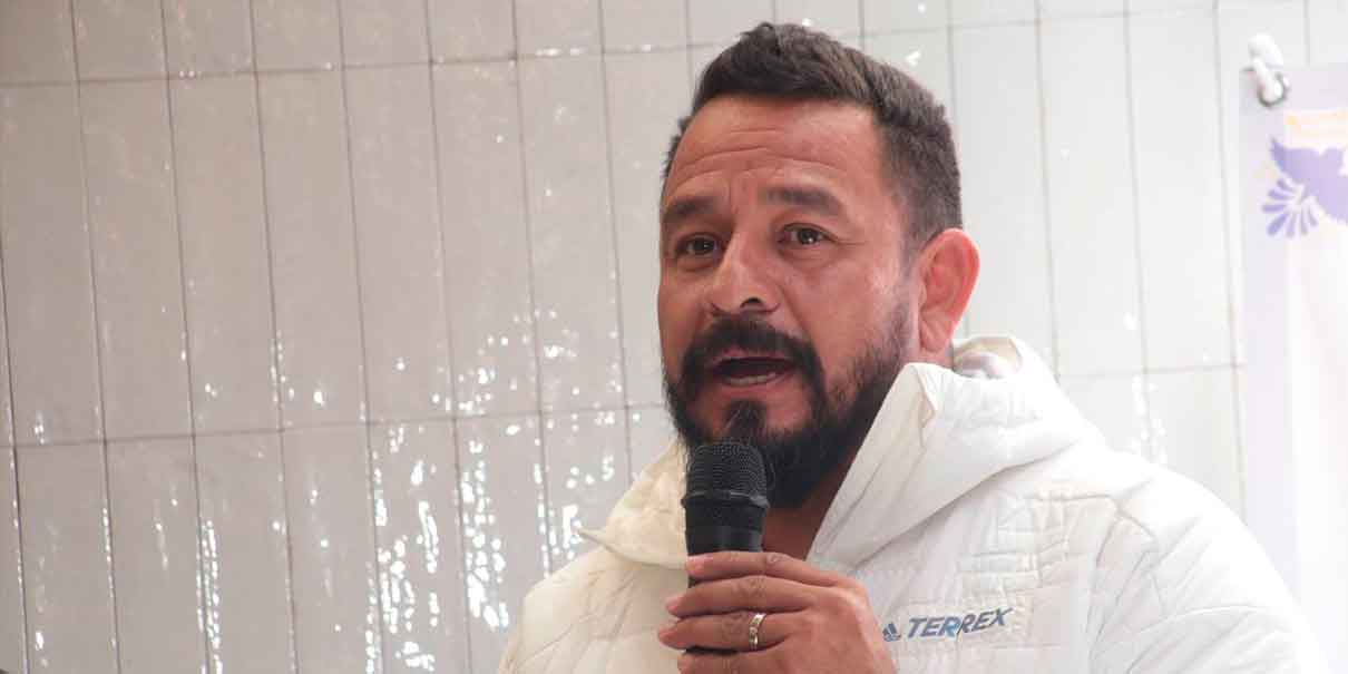 Presenta Ayuntamiento de Puebla Carrera por la Juventud 2024