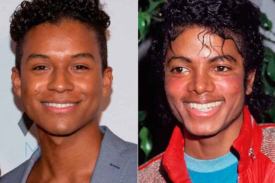 Esta es la primera imagen de Jaafar Jackson como el Rey del Pop para película biográfica “Michael”