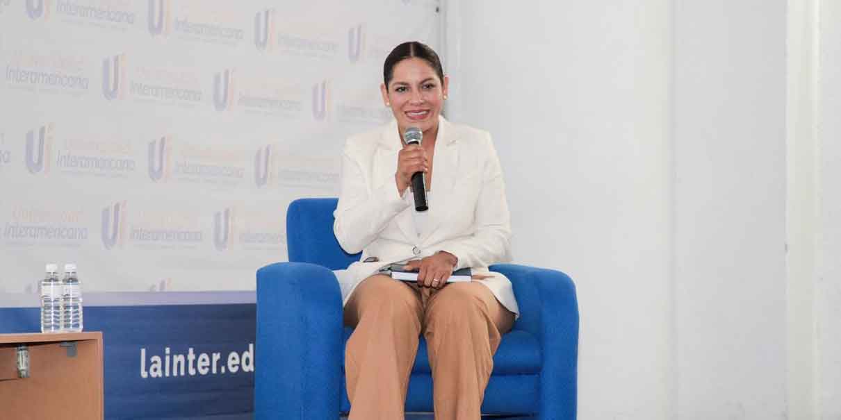 Guadalupe Cuautle presenta la agenda para un gobierno innovador y de resultados