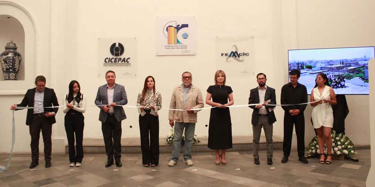 El Ayuntamiento inaugura la exposición "Rehabilita & Habita"