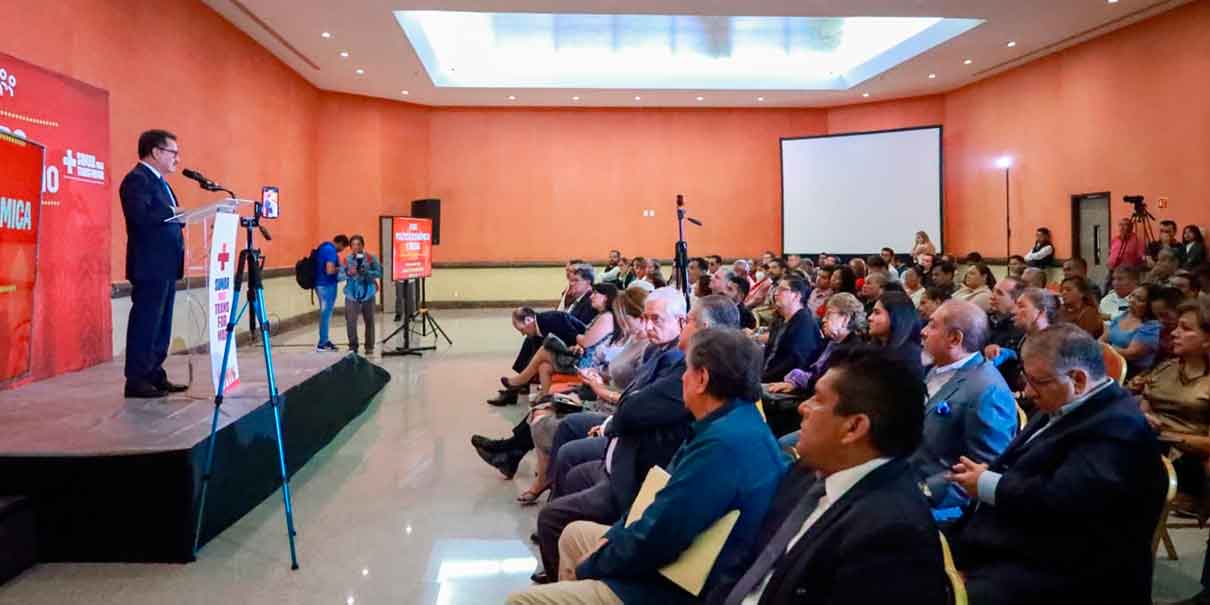 Llevemos a Puebla al lugar que le corresponde en desarrollo económico y social: Nacho Mier