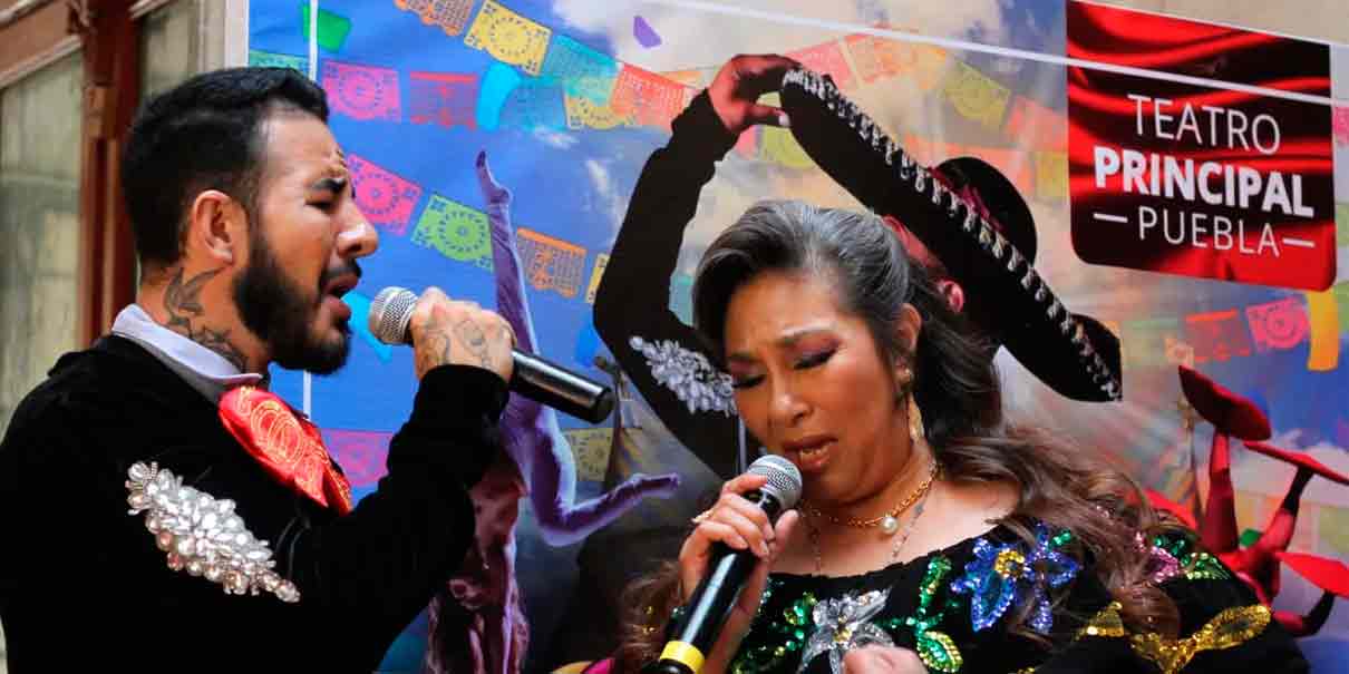 Circo México de mis Amores: música y danza