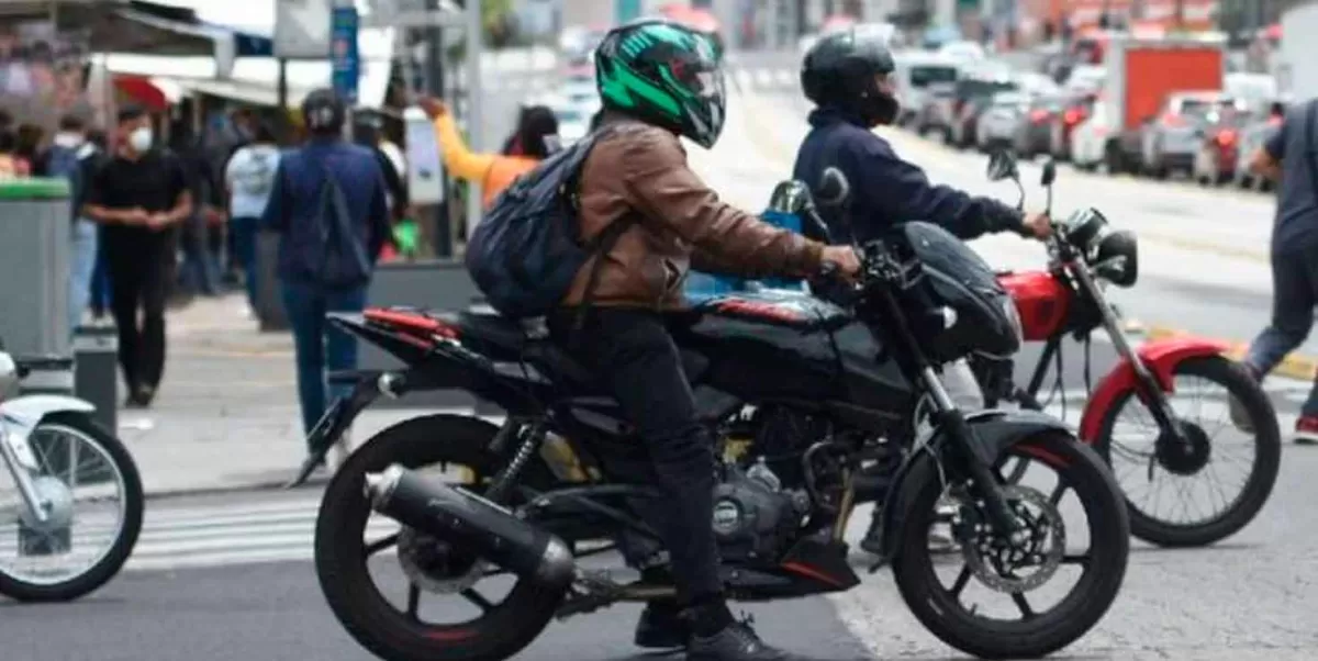 Gobierno de la CDMX anunció modificaciones al Reglamento de Tránsito para motocicletas