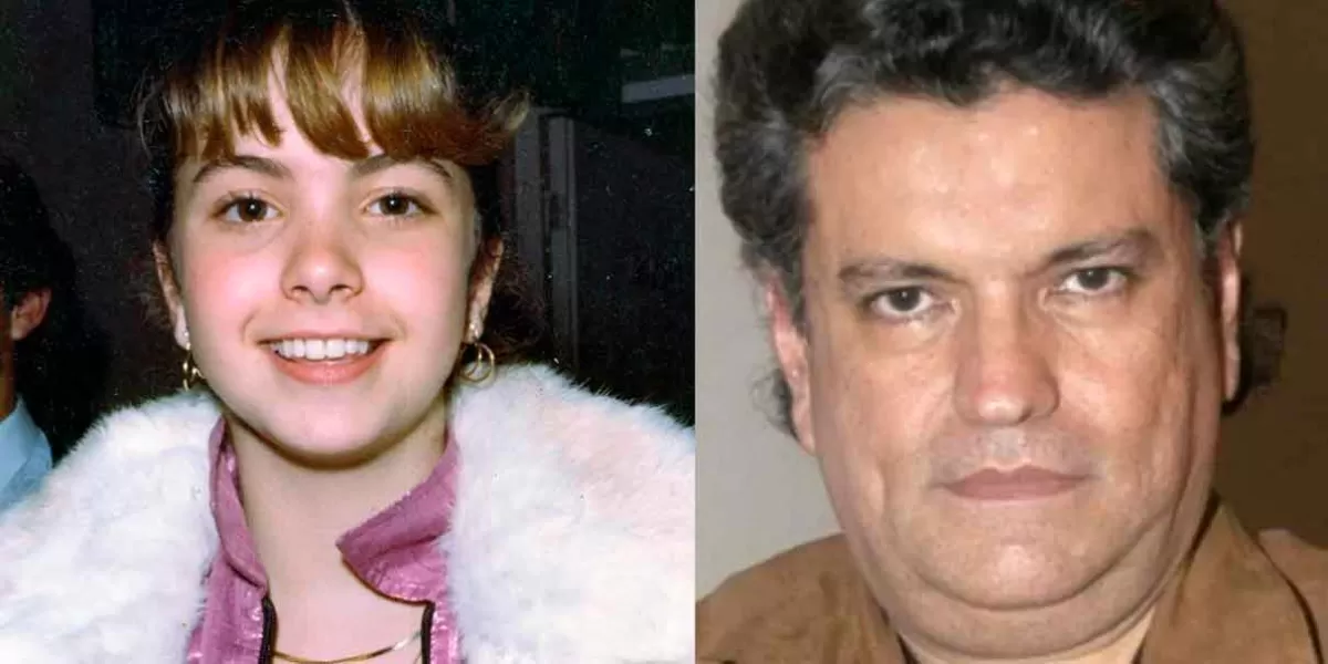 Bioserie de Gloria Trevi confirma relación entre Lucerito con Sergio Andrade; la embarazó a los 14 años