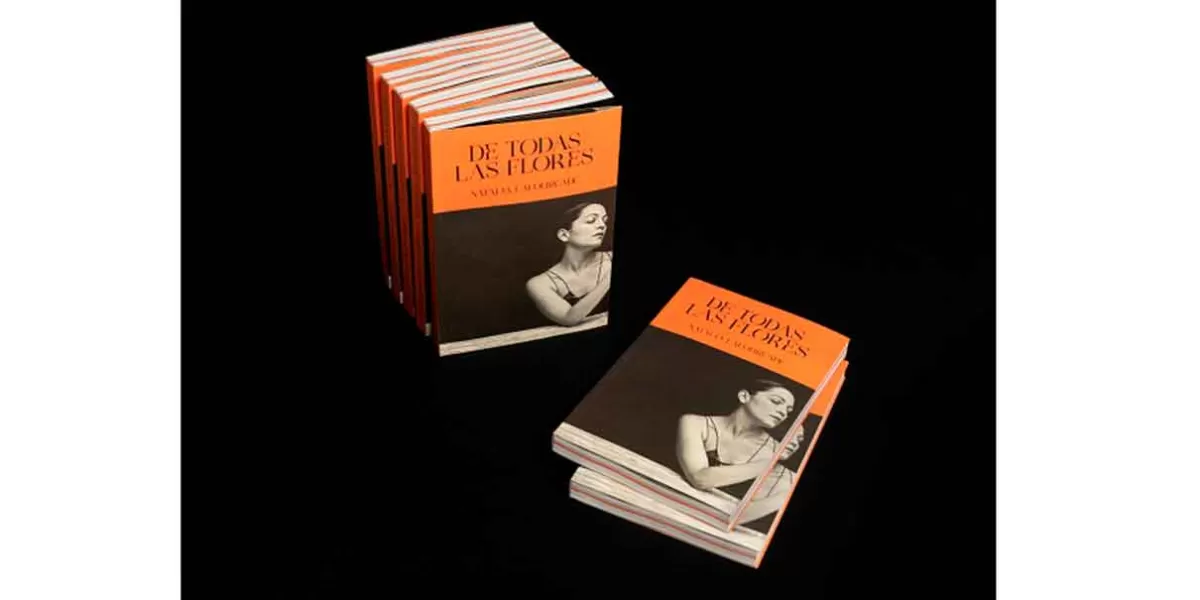 Natalia Lafourcade presenta su libro “De todas las flores”, un diario musical y fotográfico 