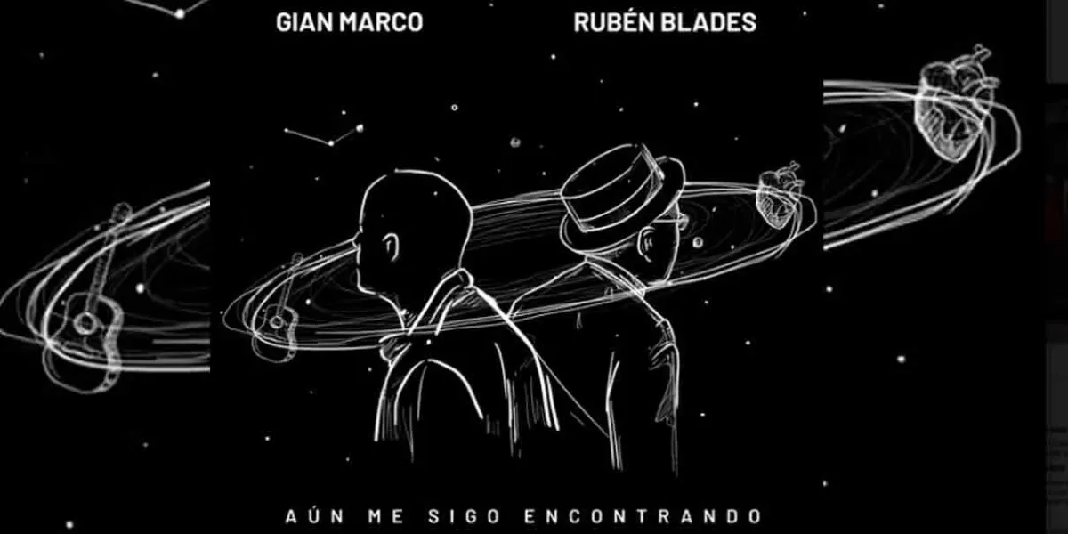 Perú y Panamá unidos con Gian Marco y Rubén Blades con “Aún Me Sigo Encontrando”