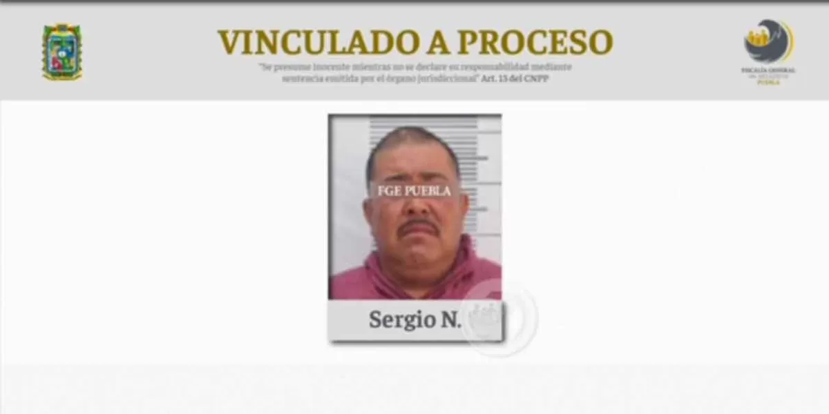 Dan prisión a Sergio por el homicidio de un hombre en Tlapanalá