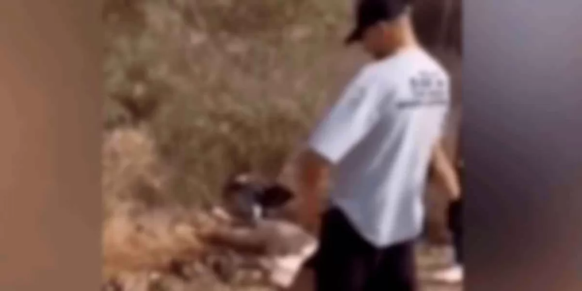 VIDEO FUERTE, israelíes orin4n cadáver3s de islamistas de Hamas