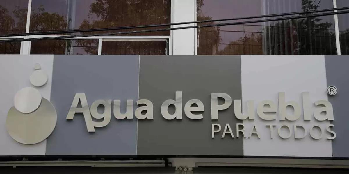 Dos meses gratis y más beneficios con el “Pago Anual Anticipado de Agua de Puebla”