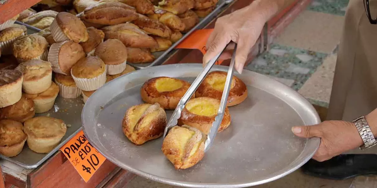 Subirá en Puebla 1 peso el precio al pan de dulce: Upmipan