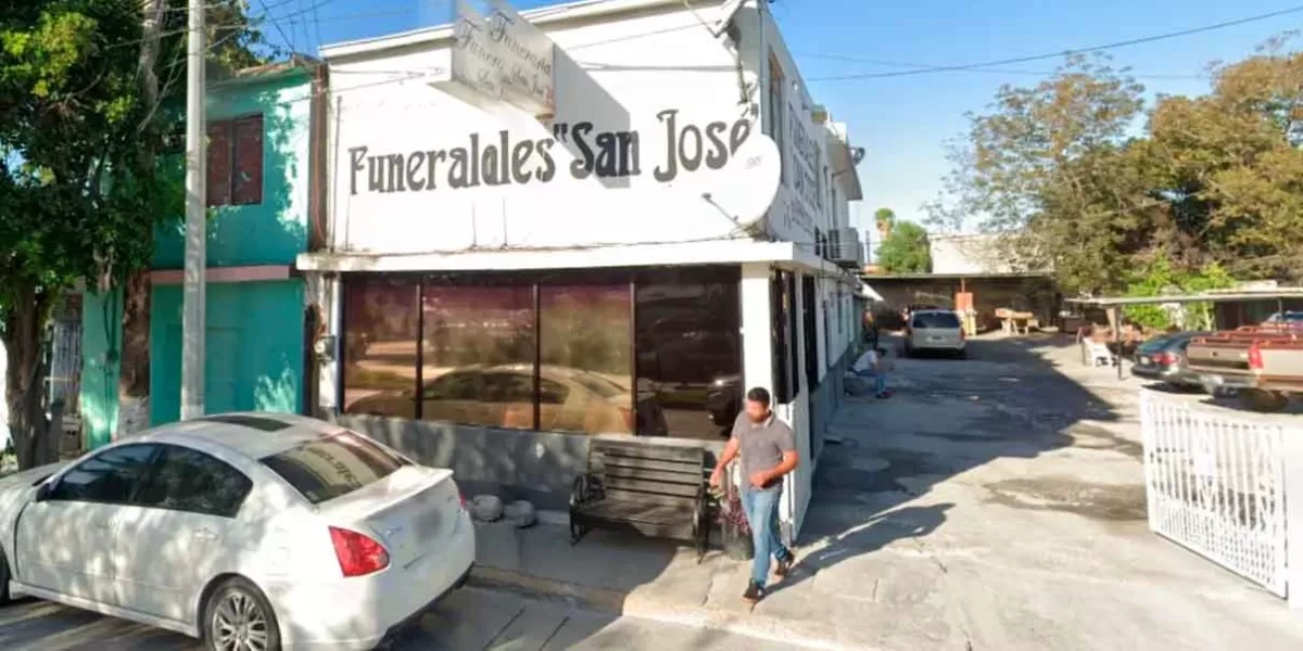Abandonan 9 cuerpos en una funeraria en Reynosa; la Fiscalía ya investiga