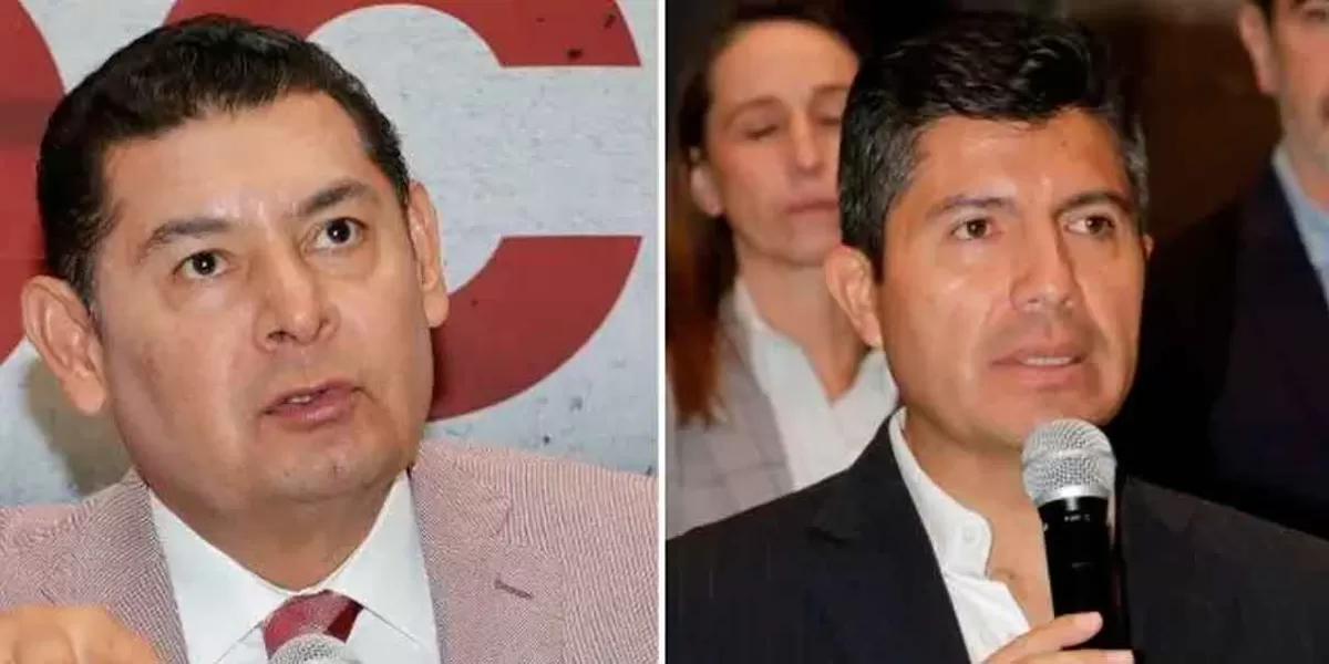 Será cerrada la competencia por Puebla entre Armenta y Eduardo Rivera, prevé el PRI