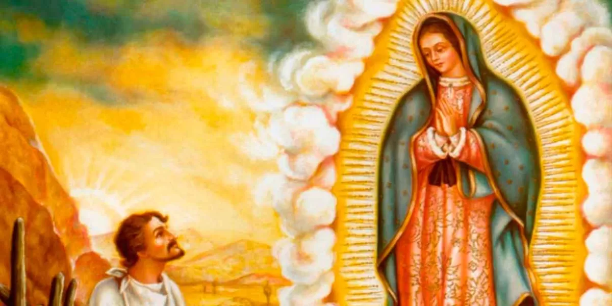 La Virgen de Guadalupe, millones de creyentes, una identidad de México