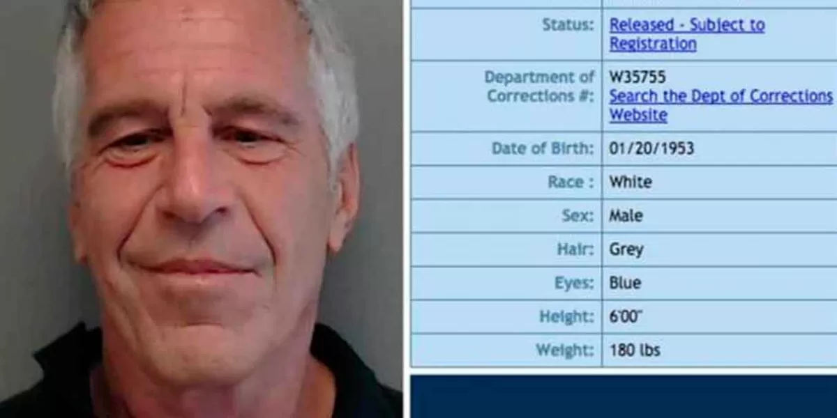 “Lista Epstein”: estos son los nombres de los poderosos que aparecen vinculados al explotador sexual de menores