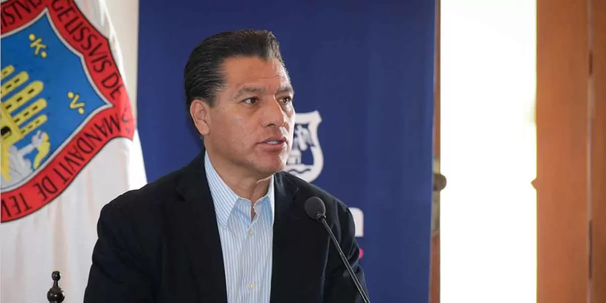 Será tesorero municipal de Puebla exedil de San Andrés Cholula