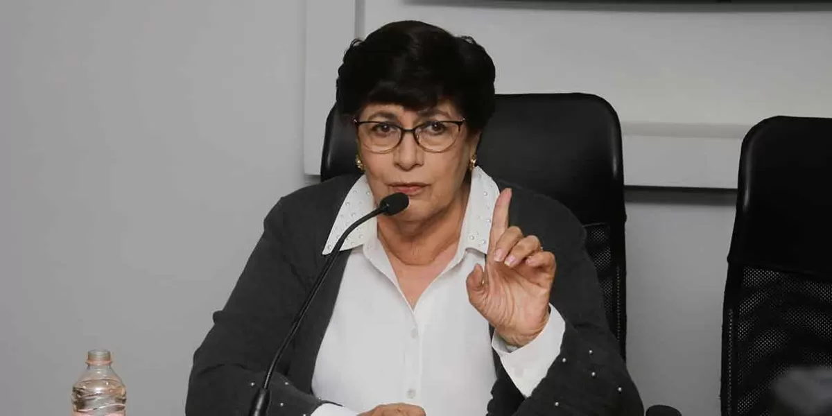 Silvia Tanús se va del PRI al terminar cargo de diputada