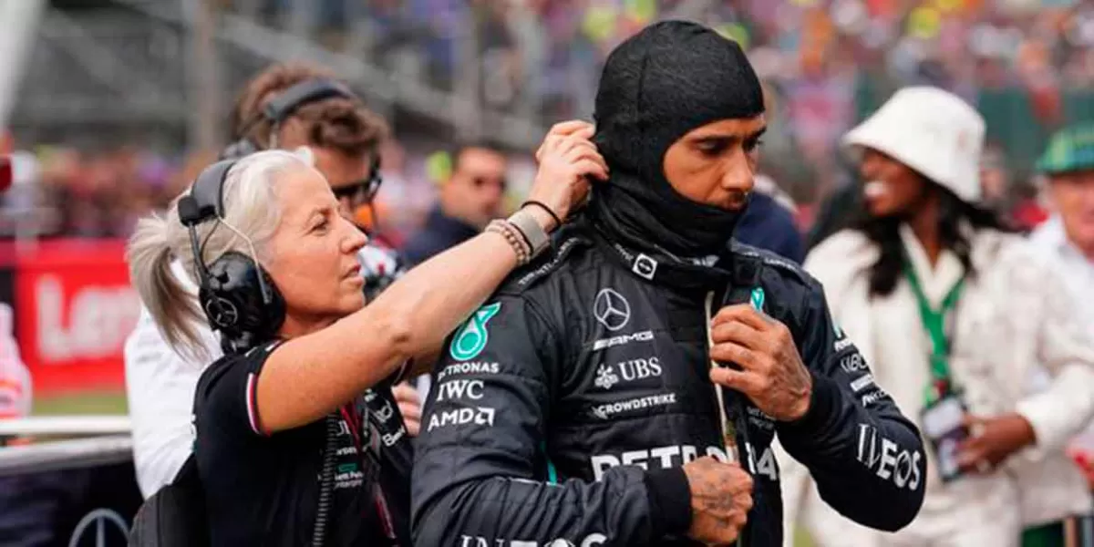 Lewis Hamilton dejará Mercedes Benz