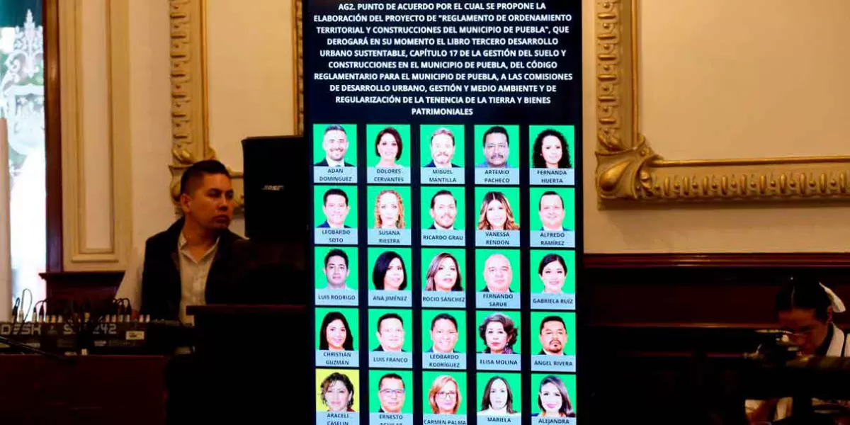 Cabildo aprobó Cuenta Pública del Ejercicio Fiscal 2023