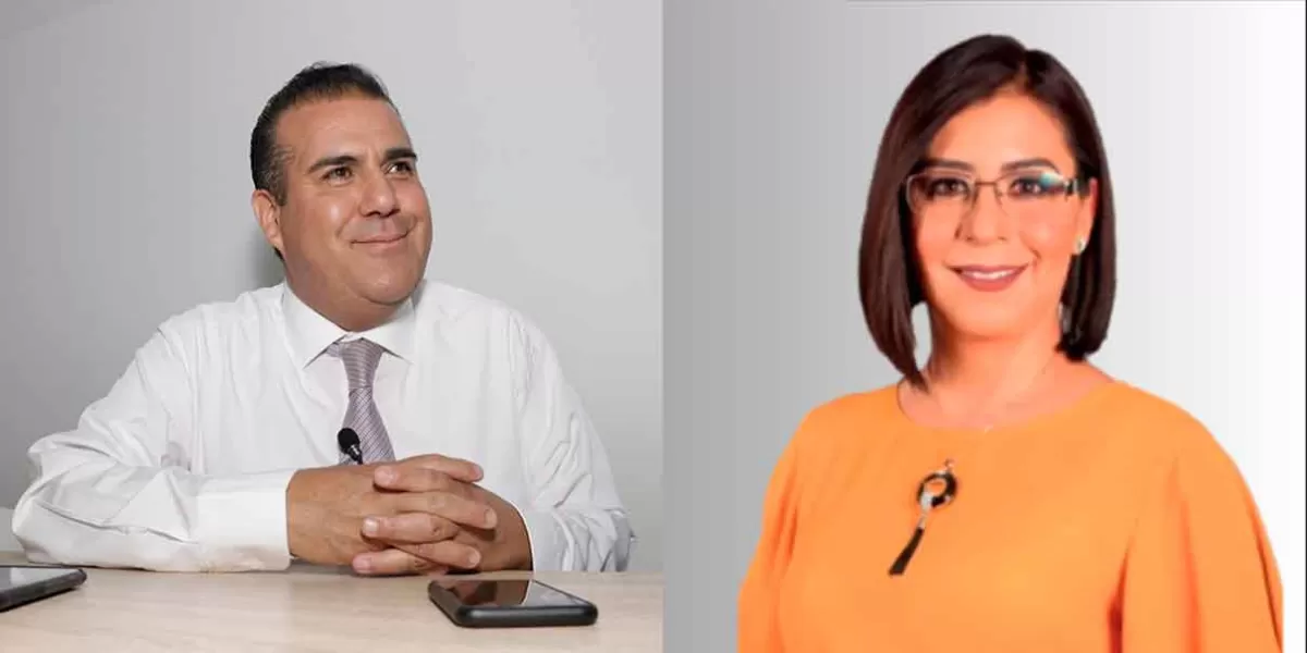 Debate de candidatos a la gubernatura será moderado por Patricia Estrada y Juan Carlos Valerio