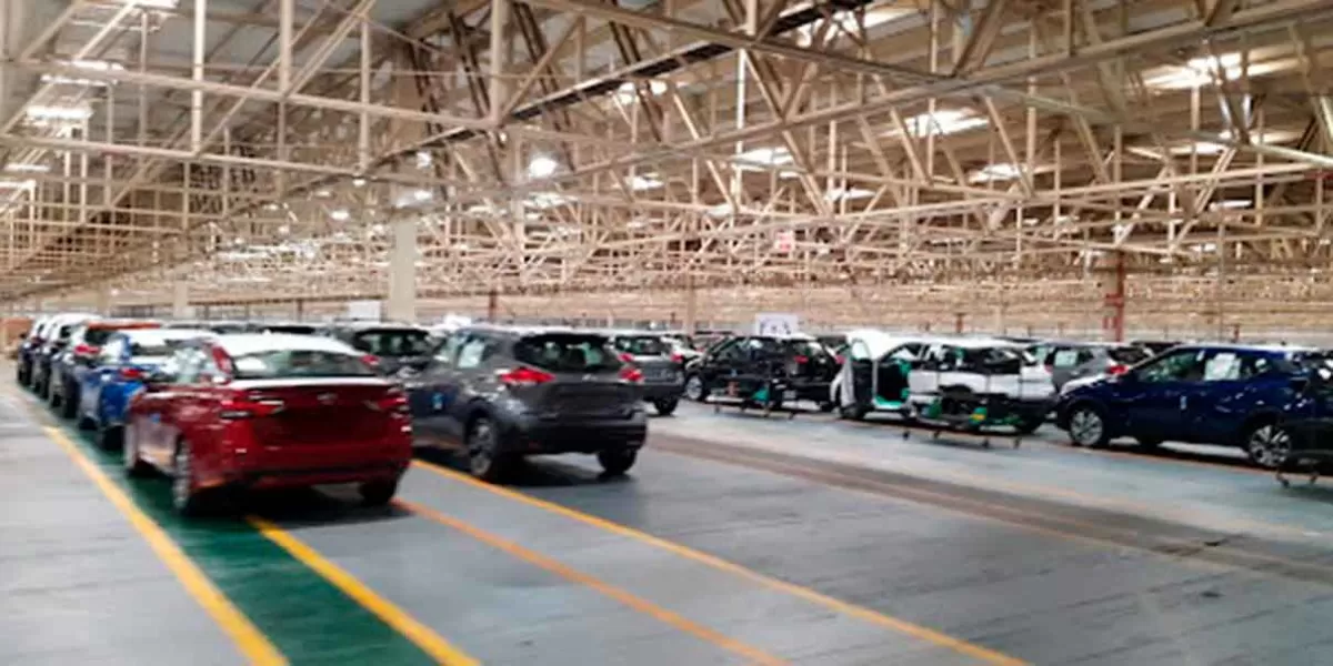 Por ventas de unidades cero kilómetros, Puebla reportó crecimiento en cartera automotriz