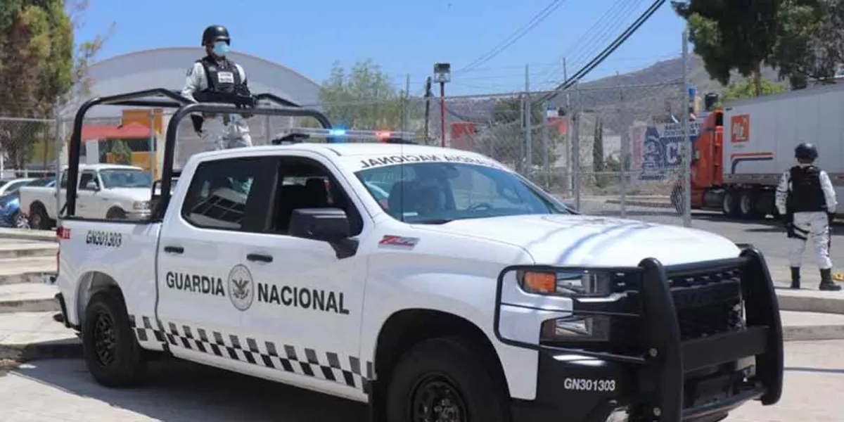 Desplegarán a la Guardia Nacional durante elección en Coyomeapan 