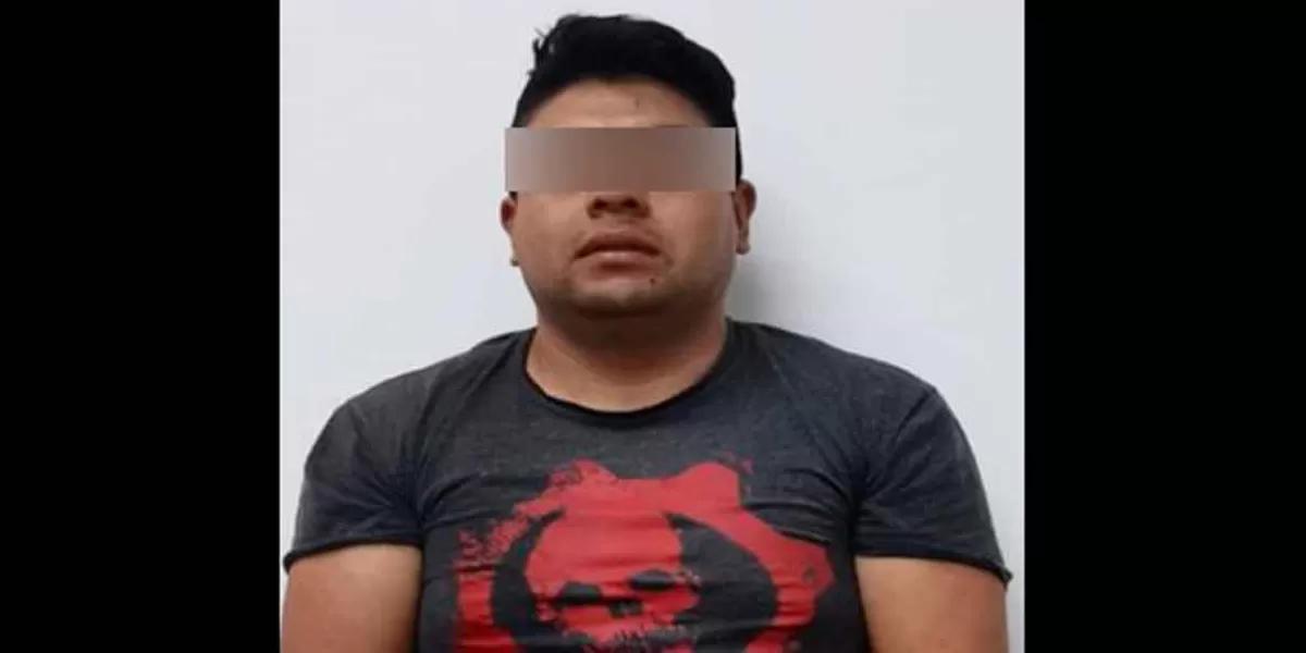 A prisión preventiva Erick Ramiro “N” por el feminicidio de su expareja en Puebla