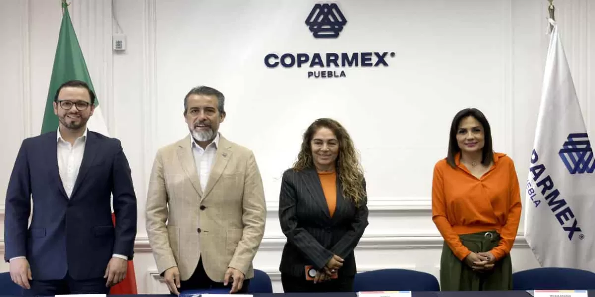 La Coparmex espera un 70% de participación en próximas elecciones