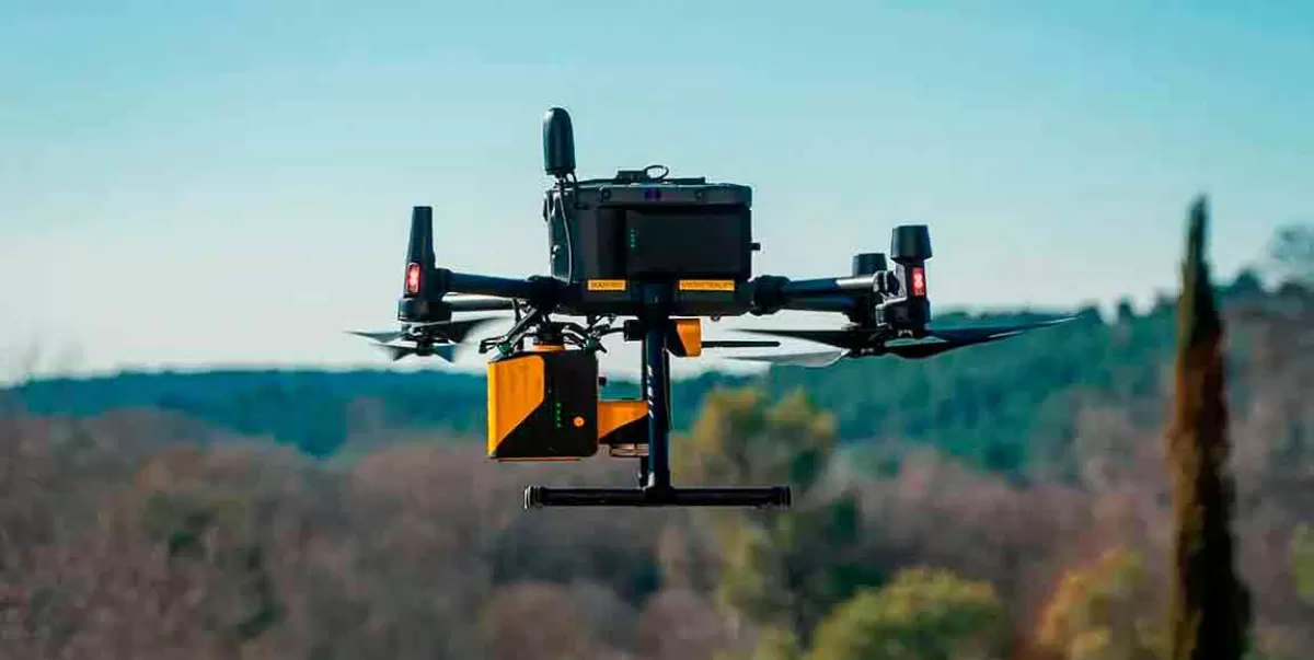 Senadores aprueban hasta 40 años de prisión a quien utilice drones para cometer delitos