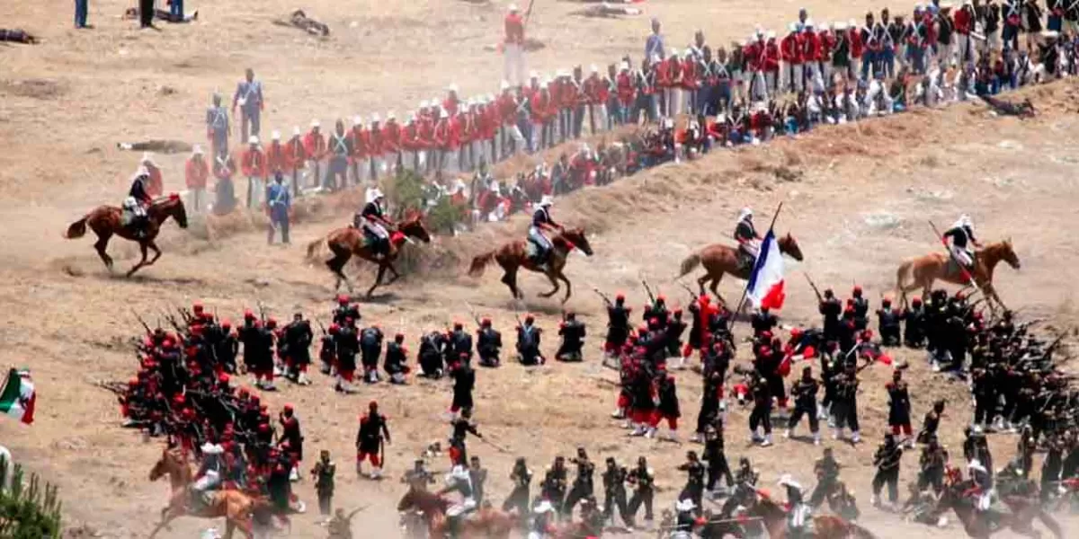 5 de Mayo, Los Tetelenses los verdaderos héroes de la Batalla de Puebla  