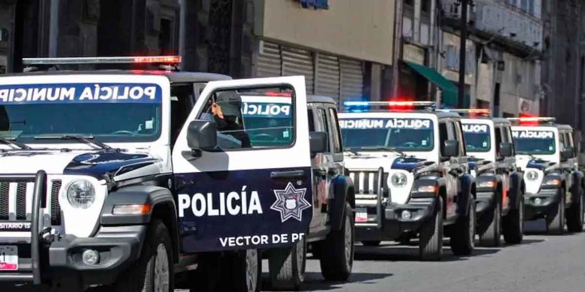 Seguridad integral para Puebla