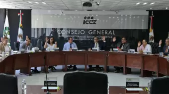En Zacatecas, IEE se contradice por renuncia masiva de candidatas