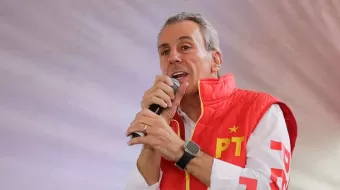 Pepe Chedraui suspende activismo presencial de campaña; enfermó de influenza