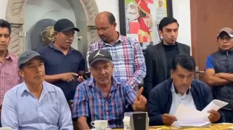 Trabajadores de edil de Eloxochitlán agreden a simpatizantes de Morena