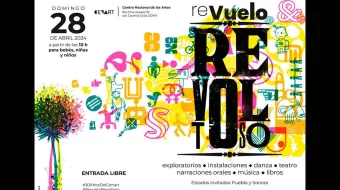 Puebla presente en la tercera edición del Festival “ReVuelo Revoltoso” 