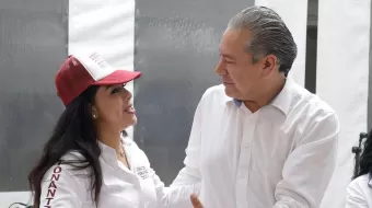 Leobardo Soto anuncia total apoyo de la FTP-CTM a Tonantzin Fernández