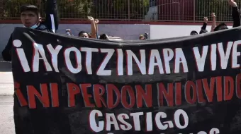 Caso Ayotzinapa: ocho militares acusados de delincuencia organizada salieron de prisión
