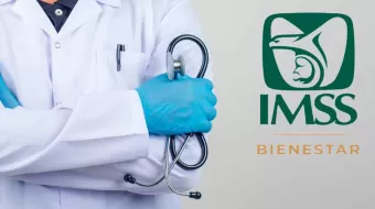 IMSS Bienestar Puebla cuenta con 261 plazas para médicos especialistas