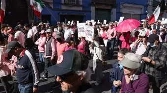 Se debe fiscalizar el costo de la marcha convocada por la oposición: Morena