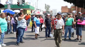 Cierran calles por falta de AGUA en La Margarita; ajuste a tandeo en 4 municipios