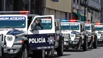 Seguridad integral para Puebla