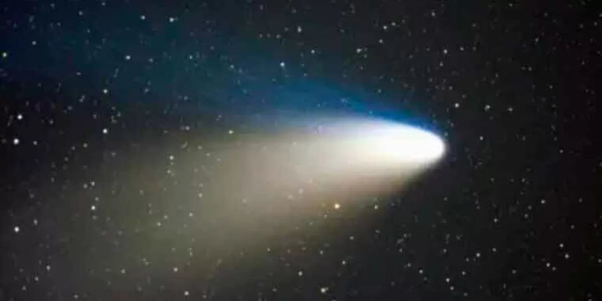 Cometa Nishimura está cerca y así se podrá ver en septiembre 