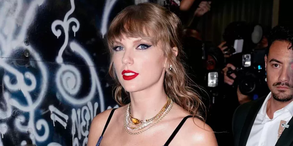 Taylor Swift arrasa en los Video Music Awards 2023 de MTV 