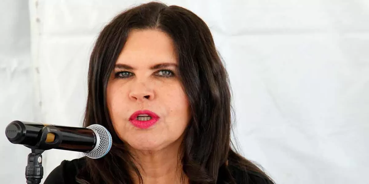 Norma Layón quiere candidatura a la gubernatura de Puebla; aún no renunciará a alcaldía