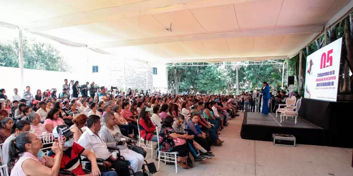 Para un San Andrés Cholula con igualdad, equidad e inclusión, Guadalupe Cuautle presenta agenda