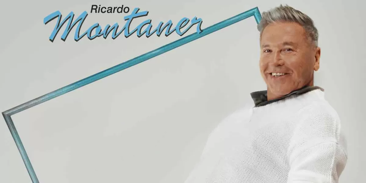 Ricardo Montaner estrena su nuevo álbum homónimo