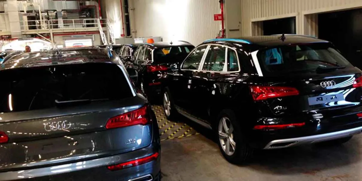 Audi “estudia” su traslado a EU