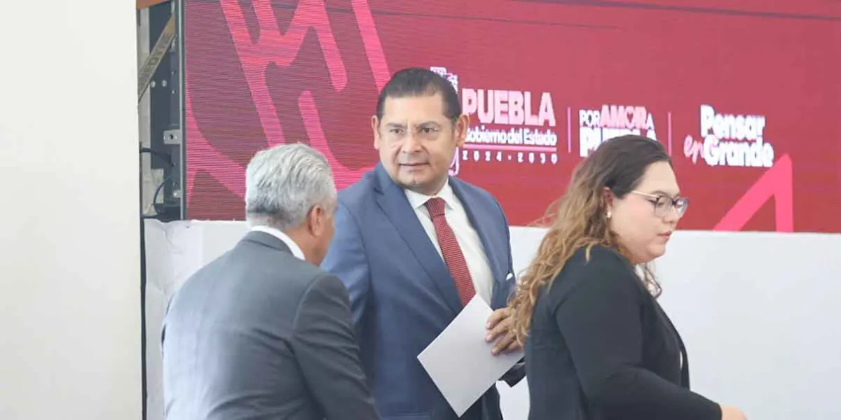 Reformas y más cambios en el Gabinete de Armenta